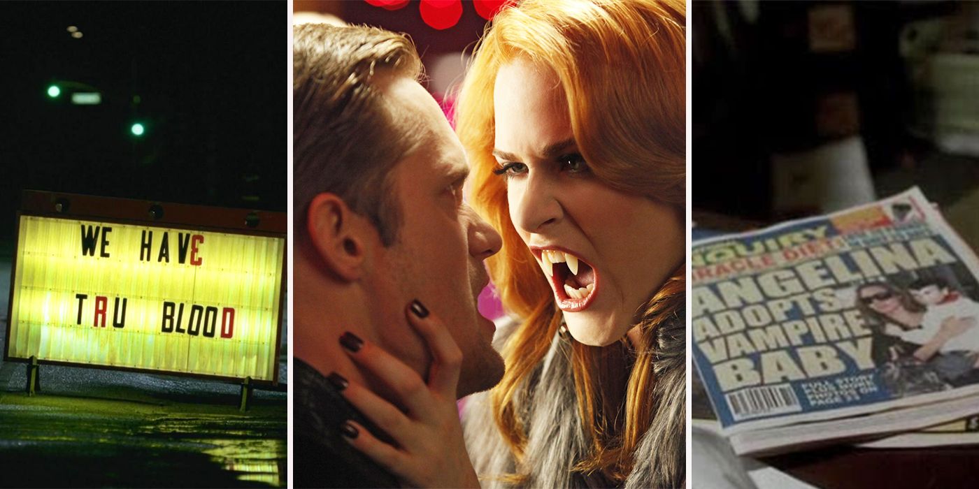 15 Things You Completely Missed In True Blood Screenrant 15 Things You Completely Missed In True Blood Screenrant