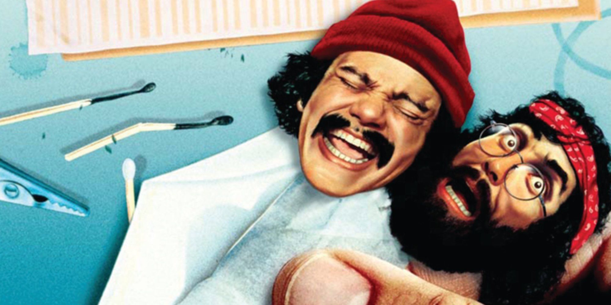 Who Cheech & Chong Would Cast in Up in Smoke Sequel ...