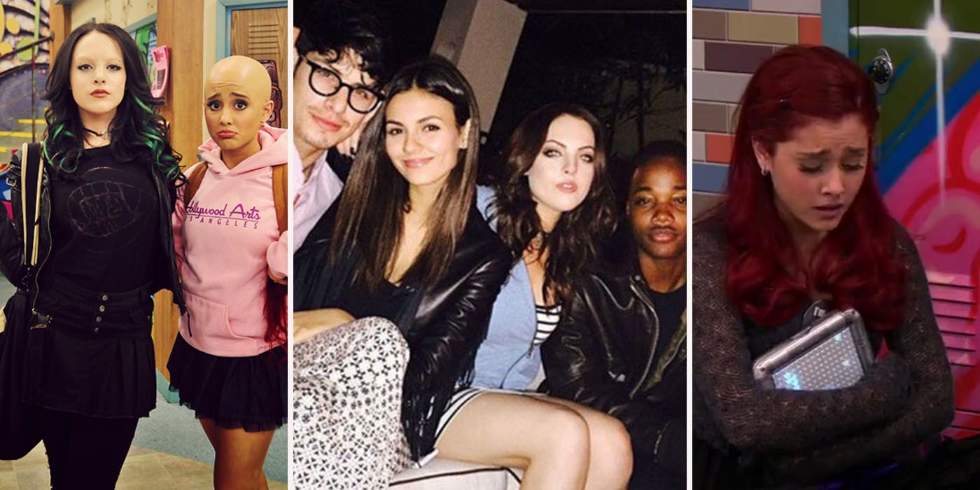 17 Crazy Secrets Behind Victorious