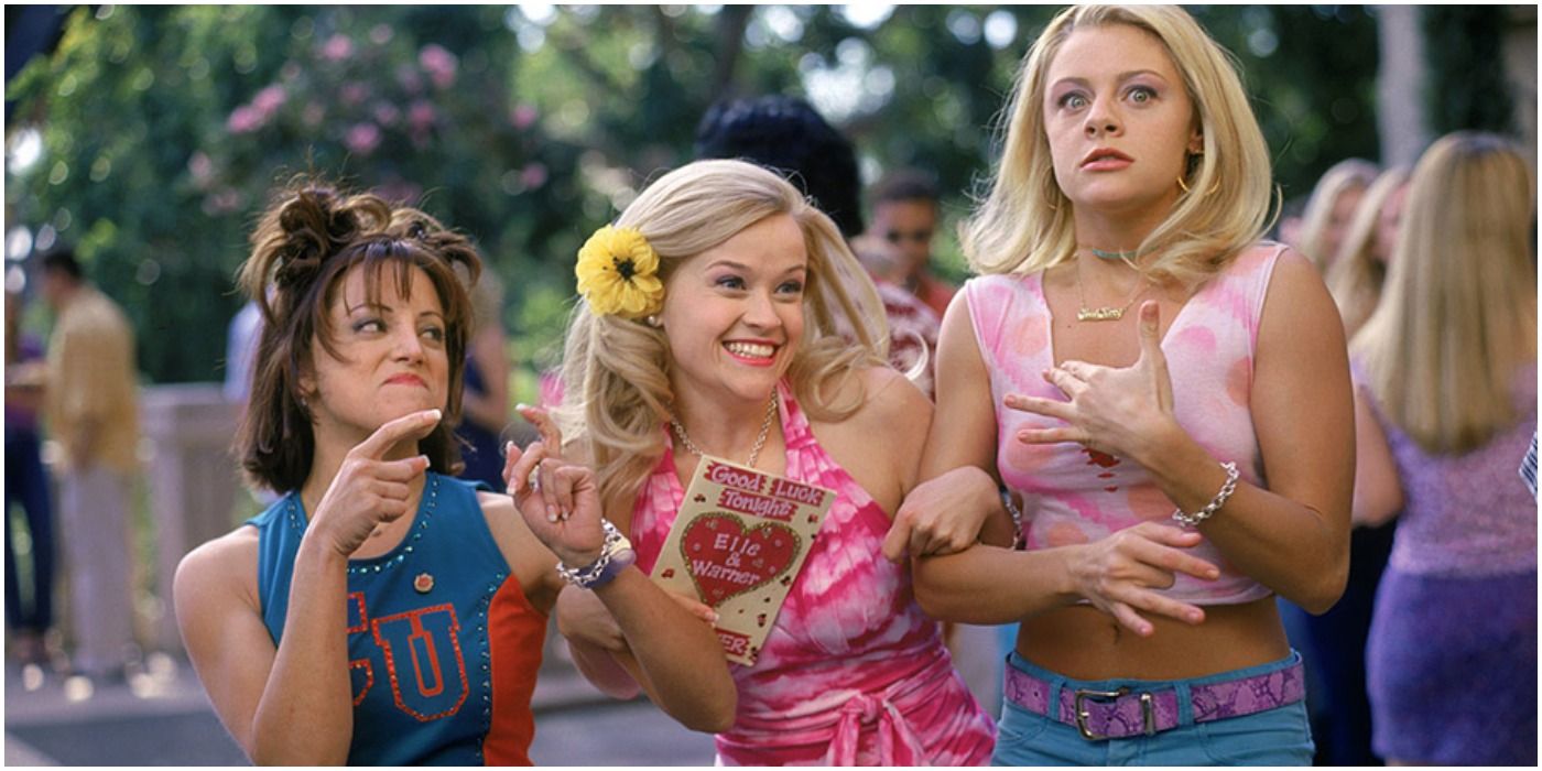 15 Crazy Secrets Behind The Making Of Legally Blonde