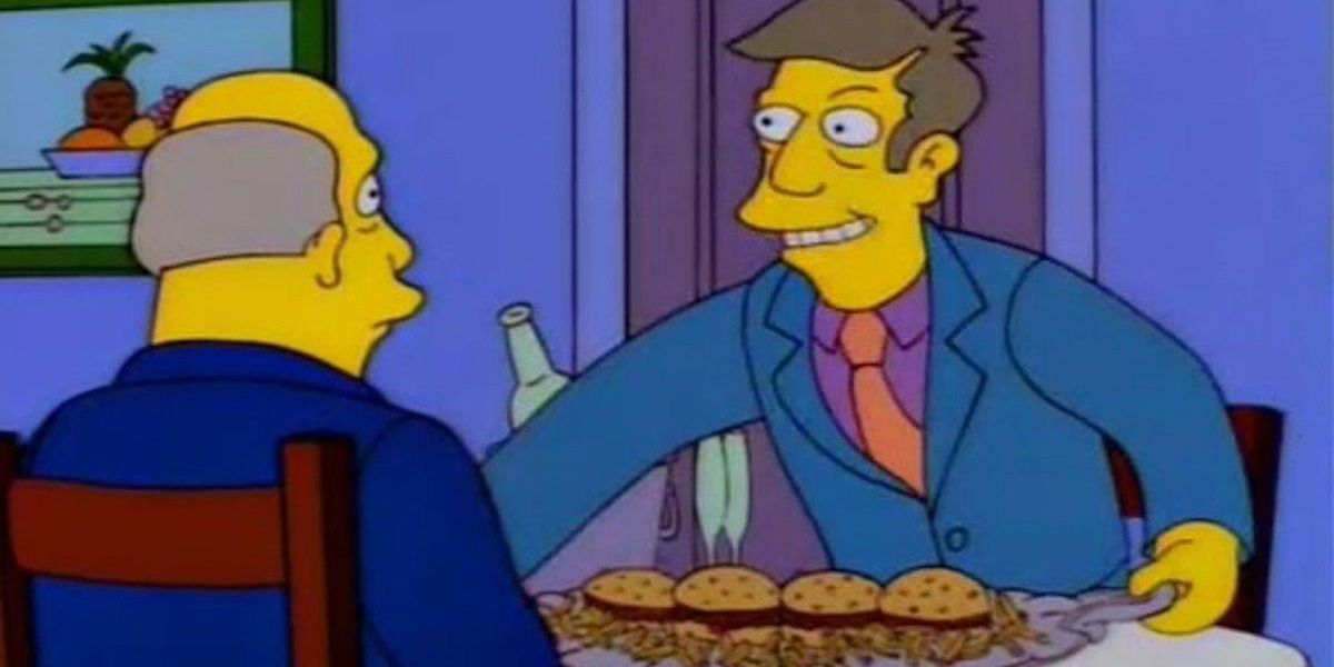 10 Supporting Characters In The Simpsons With The Most Screen Time RELATED The 12 Best Simpsons Guest Stars Ranked