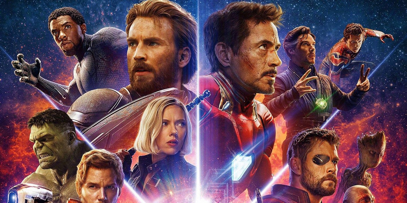 Avengers: Infinity War Blu-Ray Release Date Confirmed