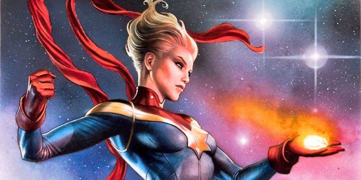 12 Powers Only True Fans Know Captain Marvel Has (And 9 Weaknesses)