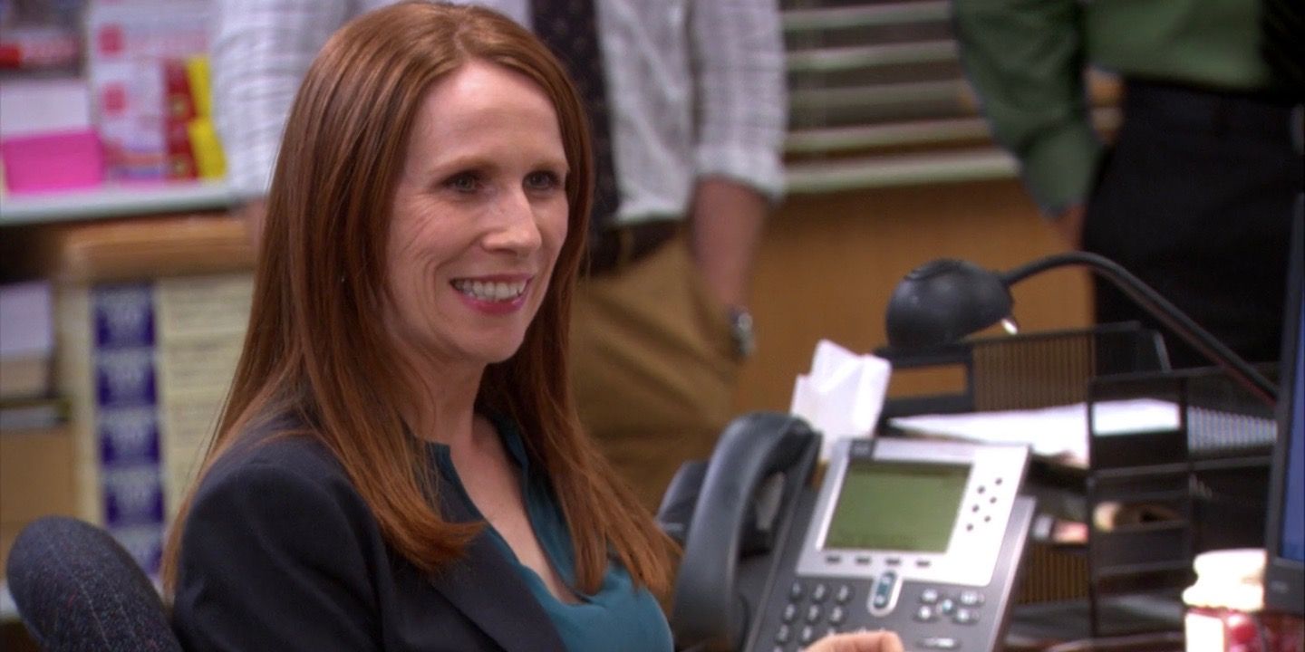 The Office How Season 9 Redeemed Nellie Screen Rant