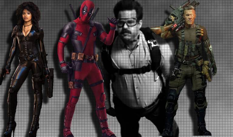 Deadpool 2 Cast Character Guide Screen Rant