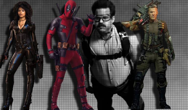 Deadpool 2 Cast Character Guide Screen Rant Deadpool 2 Cast Character Guide Screen Rant