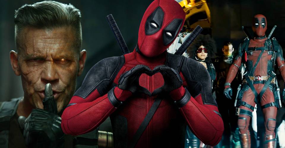 Is Deadpool 2 S Post Credits Scene Canon Screen Rant