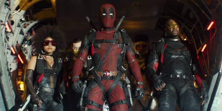 Deadpool 2s Best Jokes And One Liners Screen Rant