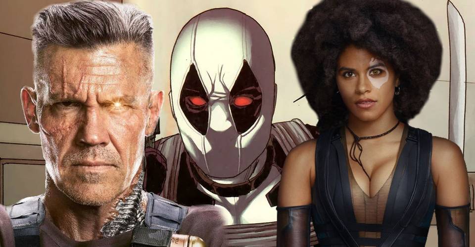 How Deadpool 2 Sets Up The X Force Movie Screen Rant How Deadpool 2 Sets Up The X Force Movie Screen Rant