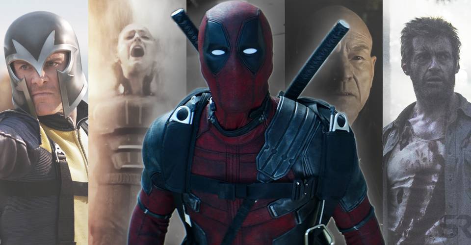 Deadpool 2 Fixes All The X Men Movie Timeline Problems
