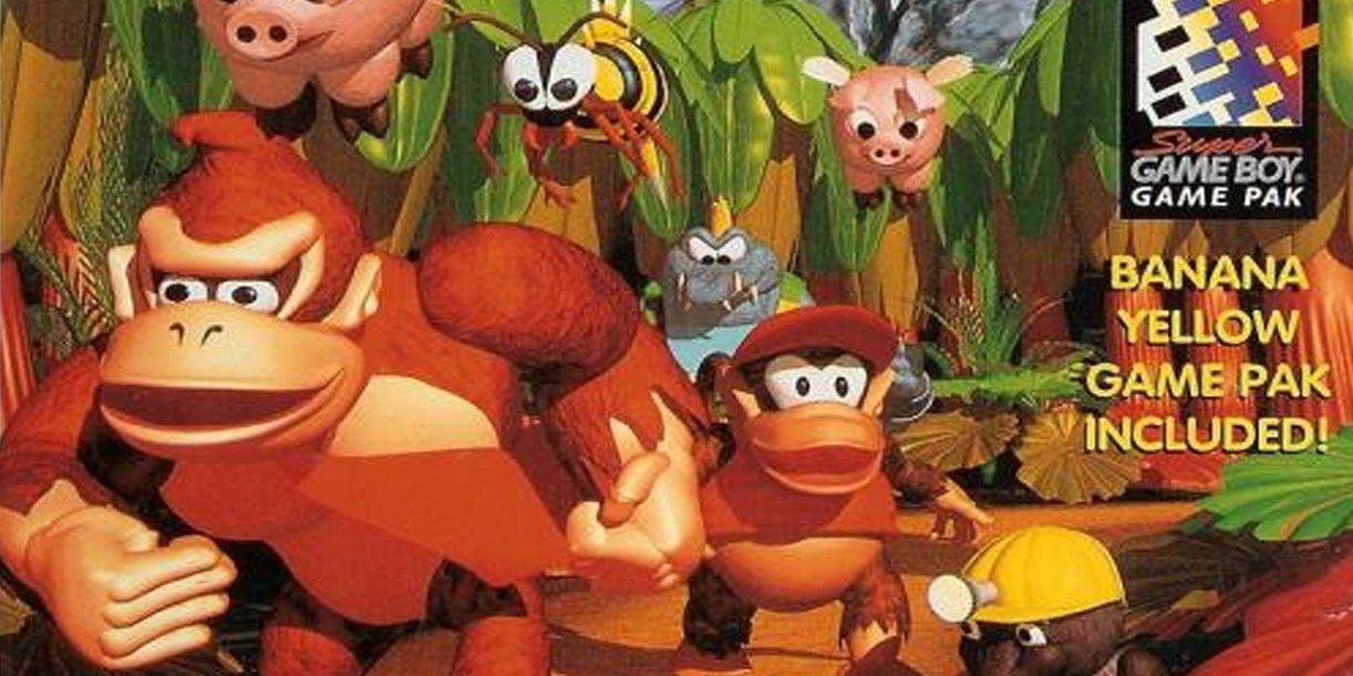 Donkey Kong Country Games Ranked From Worst to Best