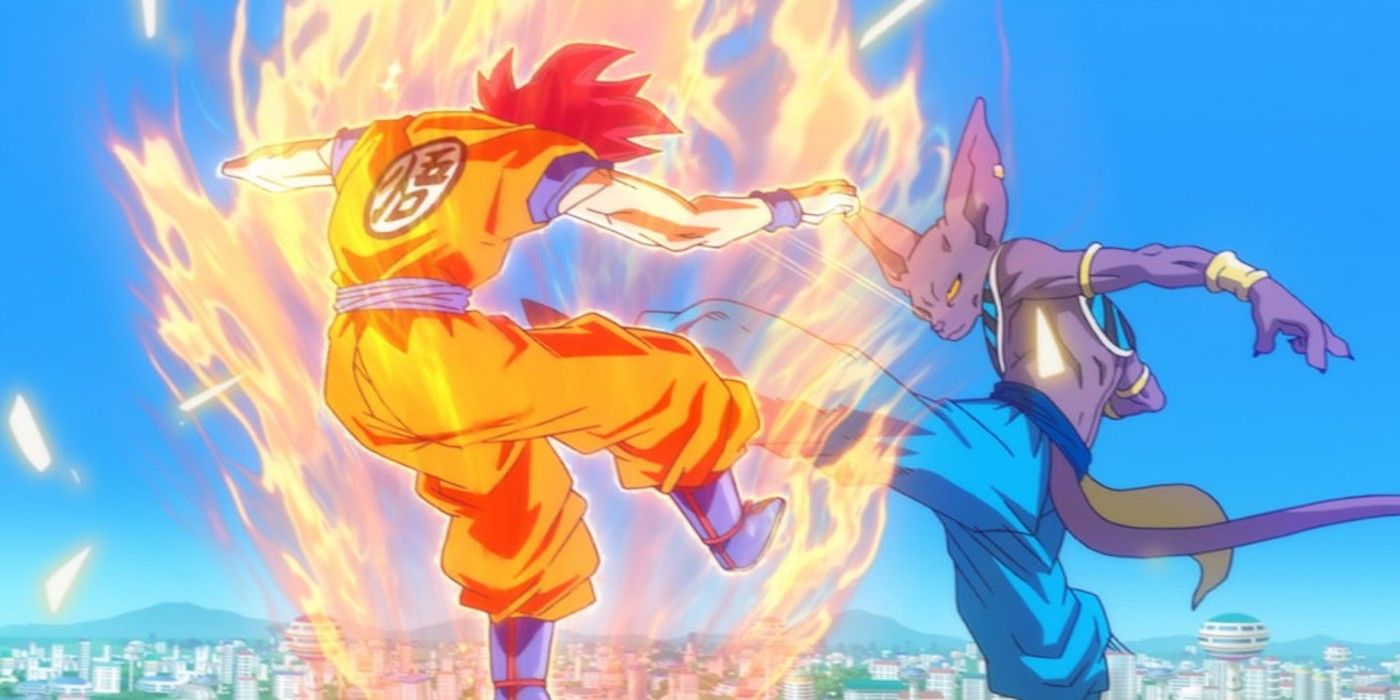 Every Dragon Ball Z Fighting Game (& Where They Are On DBZs Timeline)