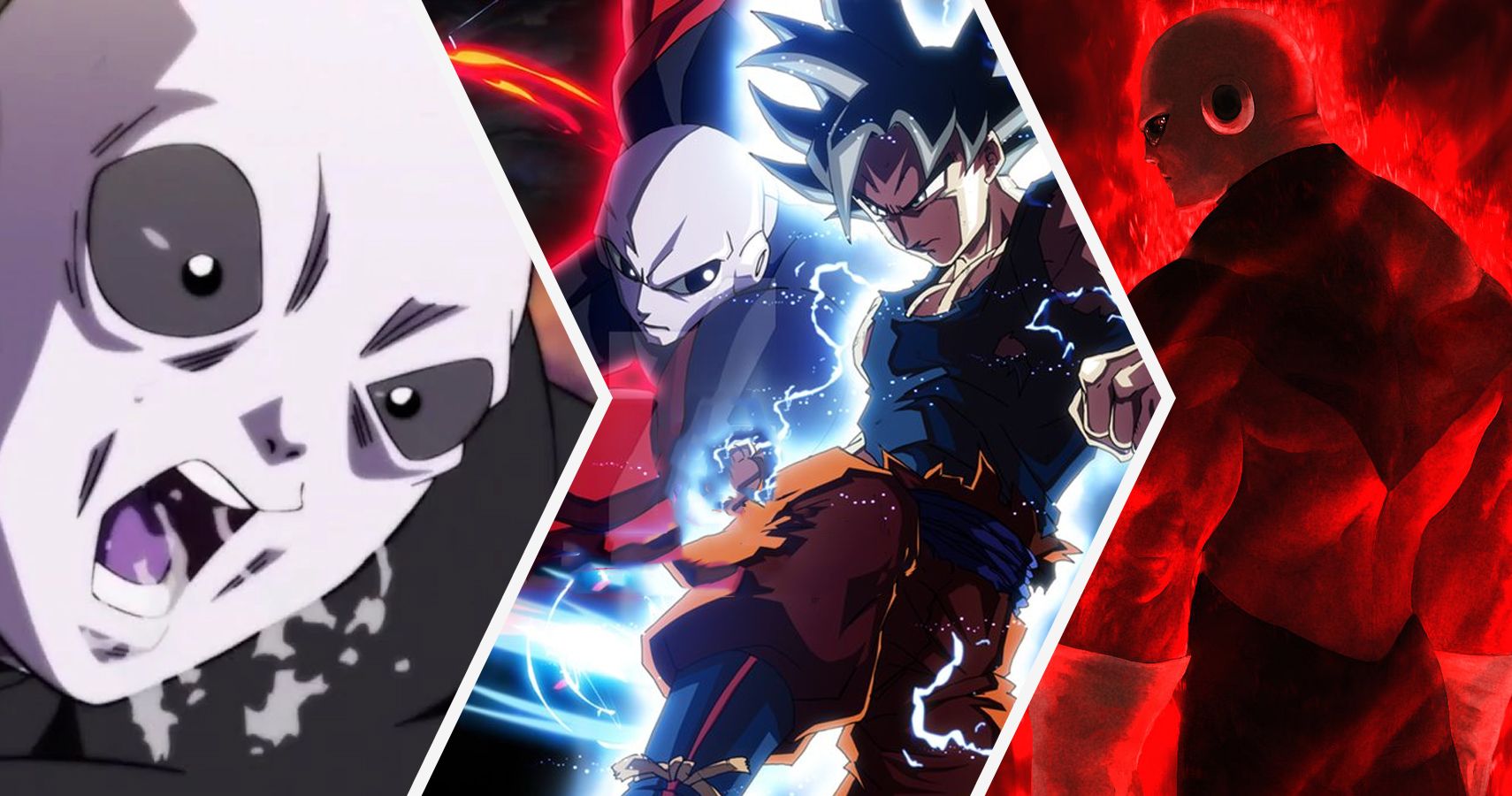 Dragon Ball: 20 Facts Only True Fans Know About Jiren