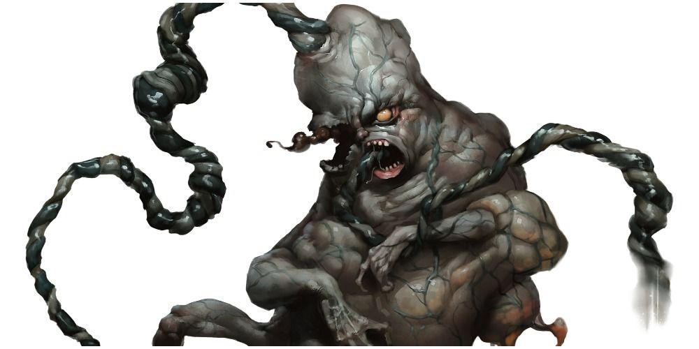 Dungeons & Dragons The 20 Most Powerful Creatures Ranked