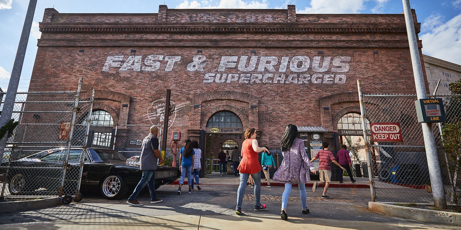 fast and furious supercharged