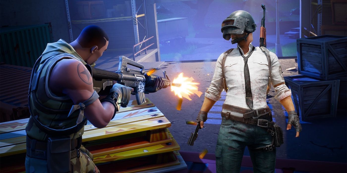 PUBG is Suing Epic Games Over Fortnite | Screen Rant