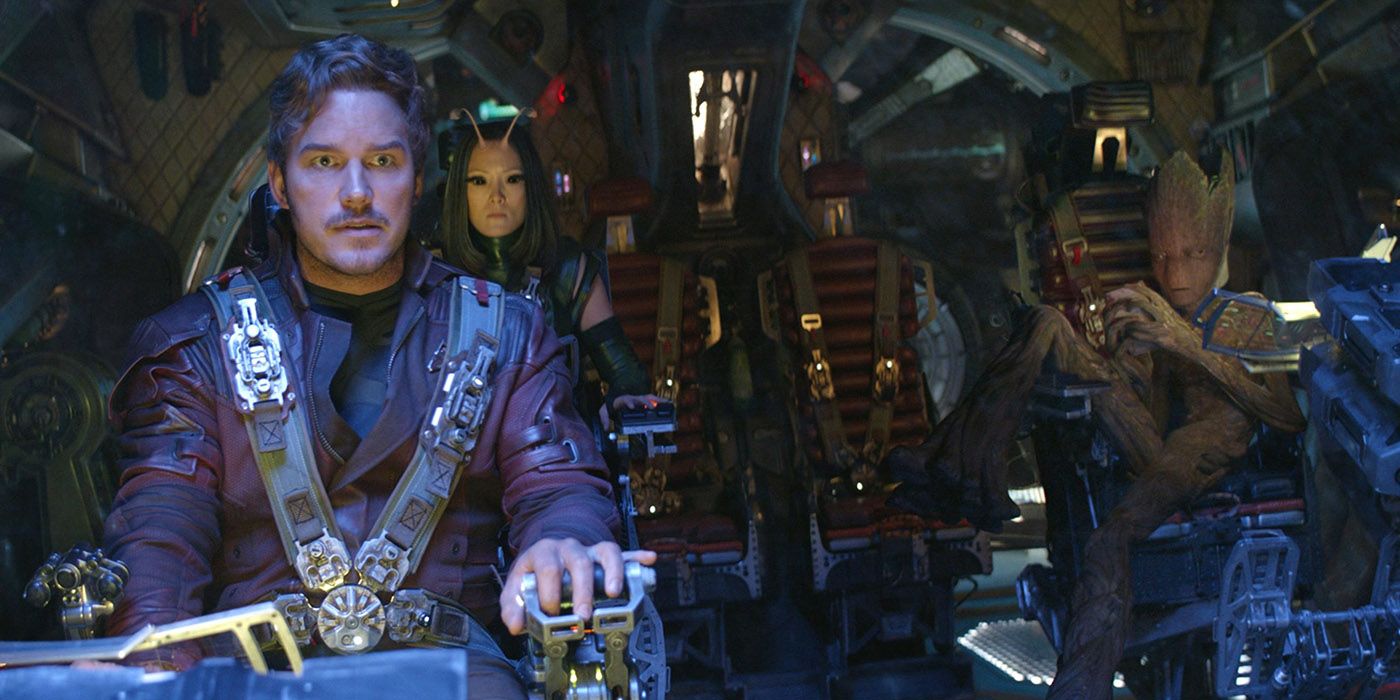 James Gunn Confirms Guardians of the Galaxy 3's Title