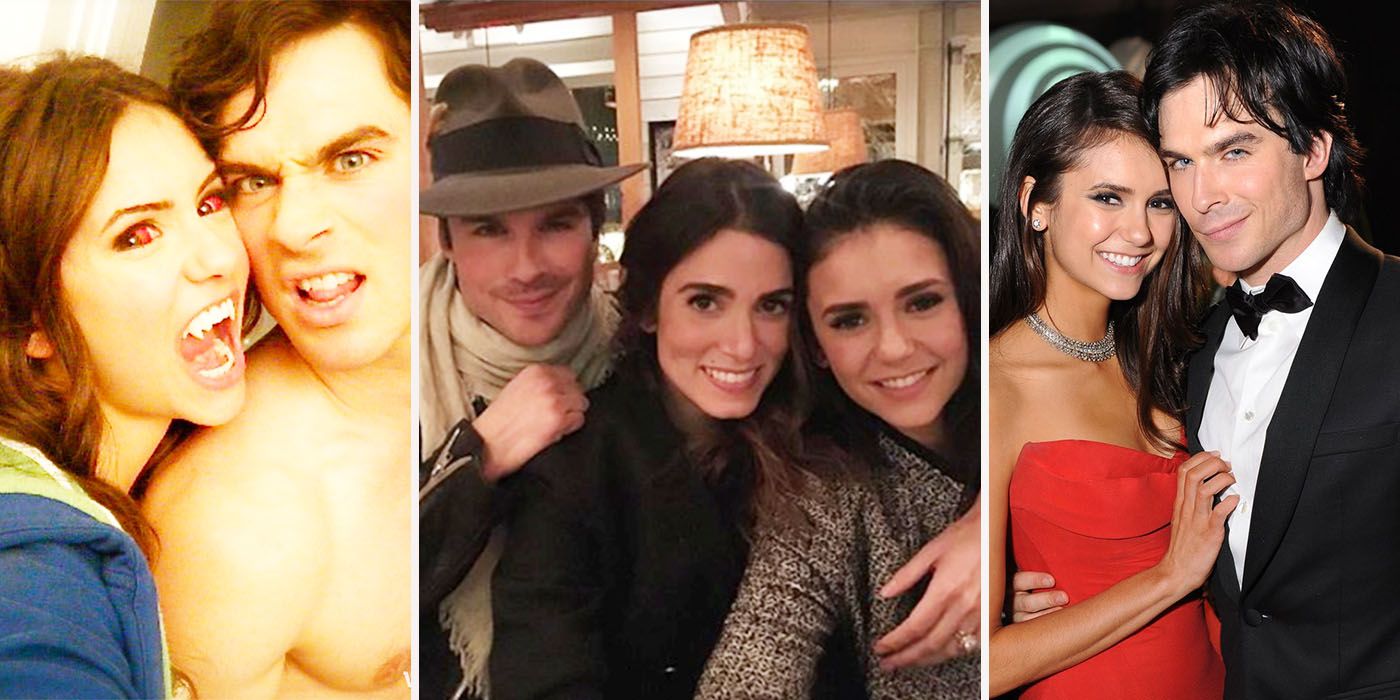 15 Secrets Behind Nina Dobrev And Ian Somerhalder’s Relationship