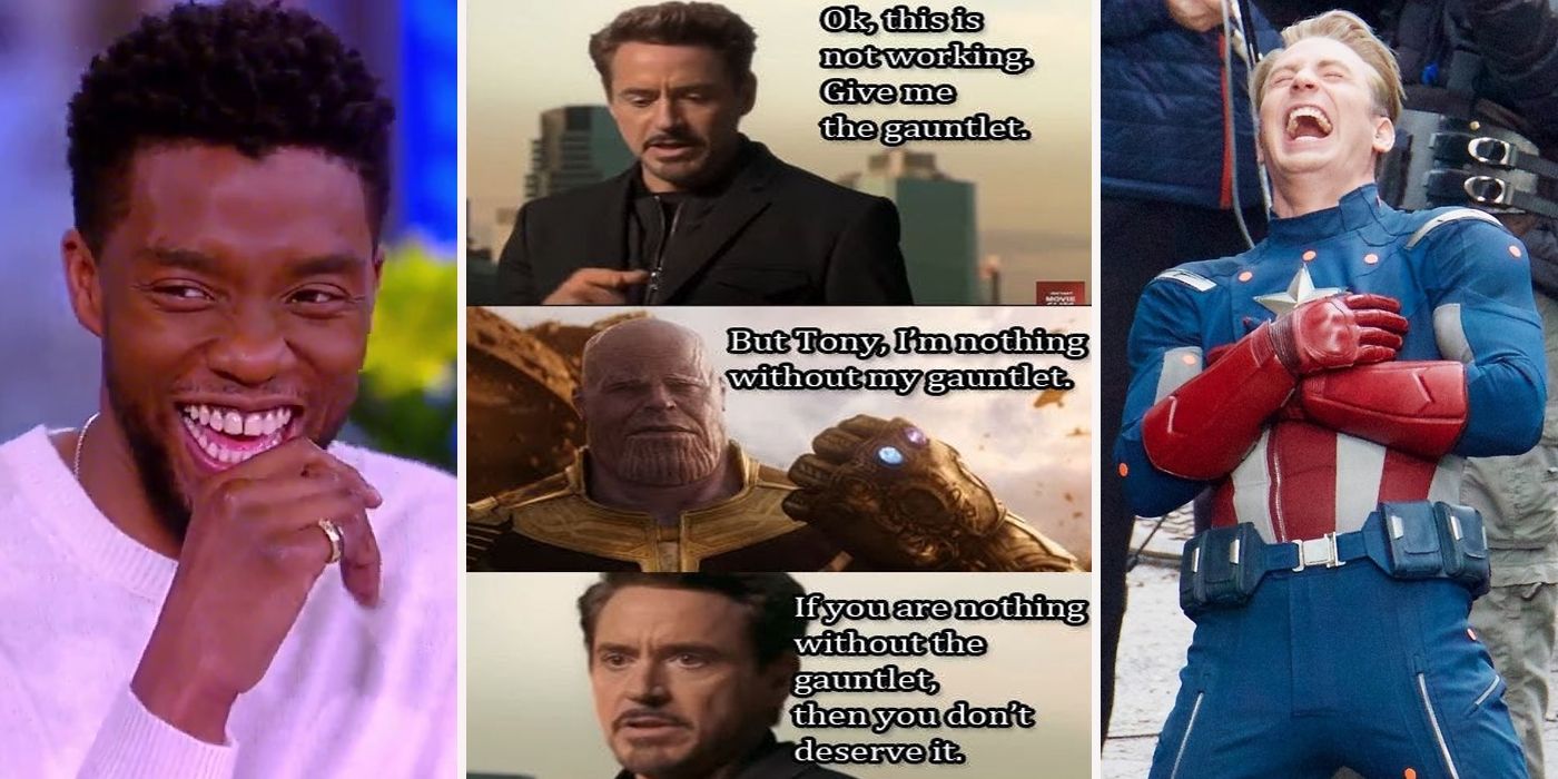 25 Hilarious Infinity War Memes Only True Marvel Fans Will Understand
