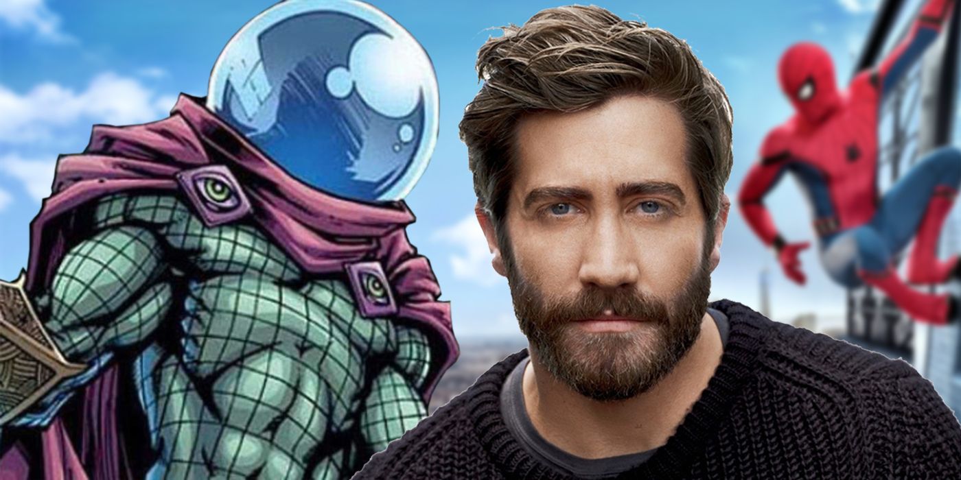 download spider man jake gyllenhaal