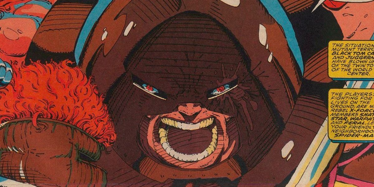 juggernaut vs colossus deadpool 2