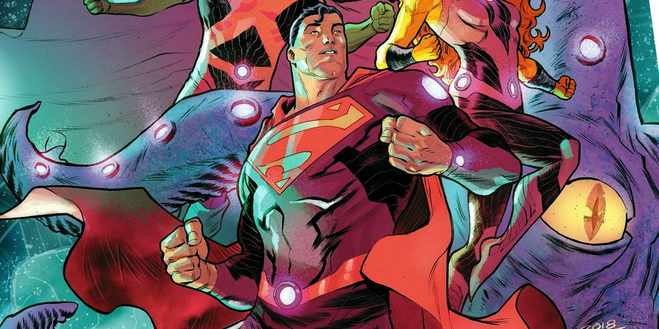 Justice League's First Villain Just Became Its Best Hero
