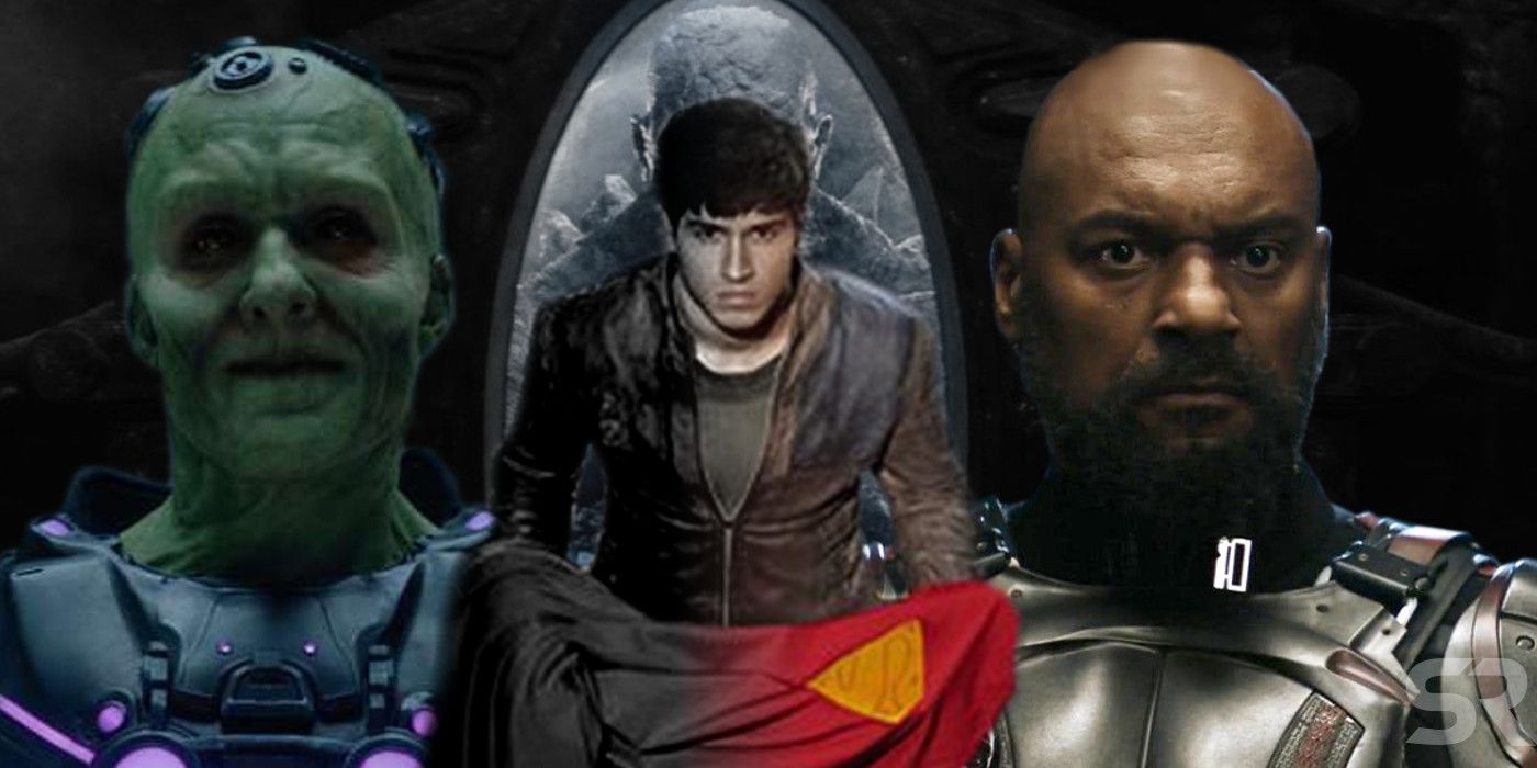 Krypton Season 1 Finale Explained Zods Plan The Phantom Zone & Doomsday Related Krypton Season 1s Finale Hints At The Planets REAL Cause Of Destruction Related Syfy’s Krypton Takes Place In A Fully Realized DC Universe