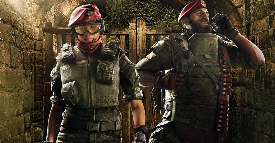 Rainbow Six Siege Operation Pera Bellum First Impressions