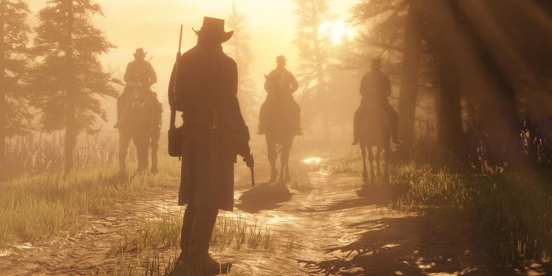 Red Dead Online Officially Announced By Rockstar