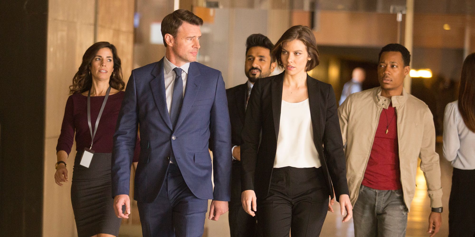 ABC Fall 2018 TV Sho