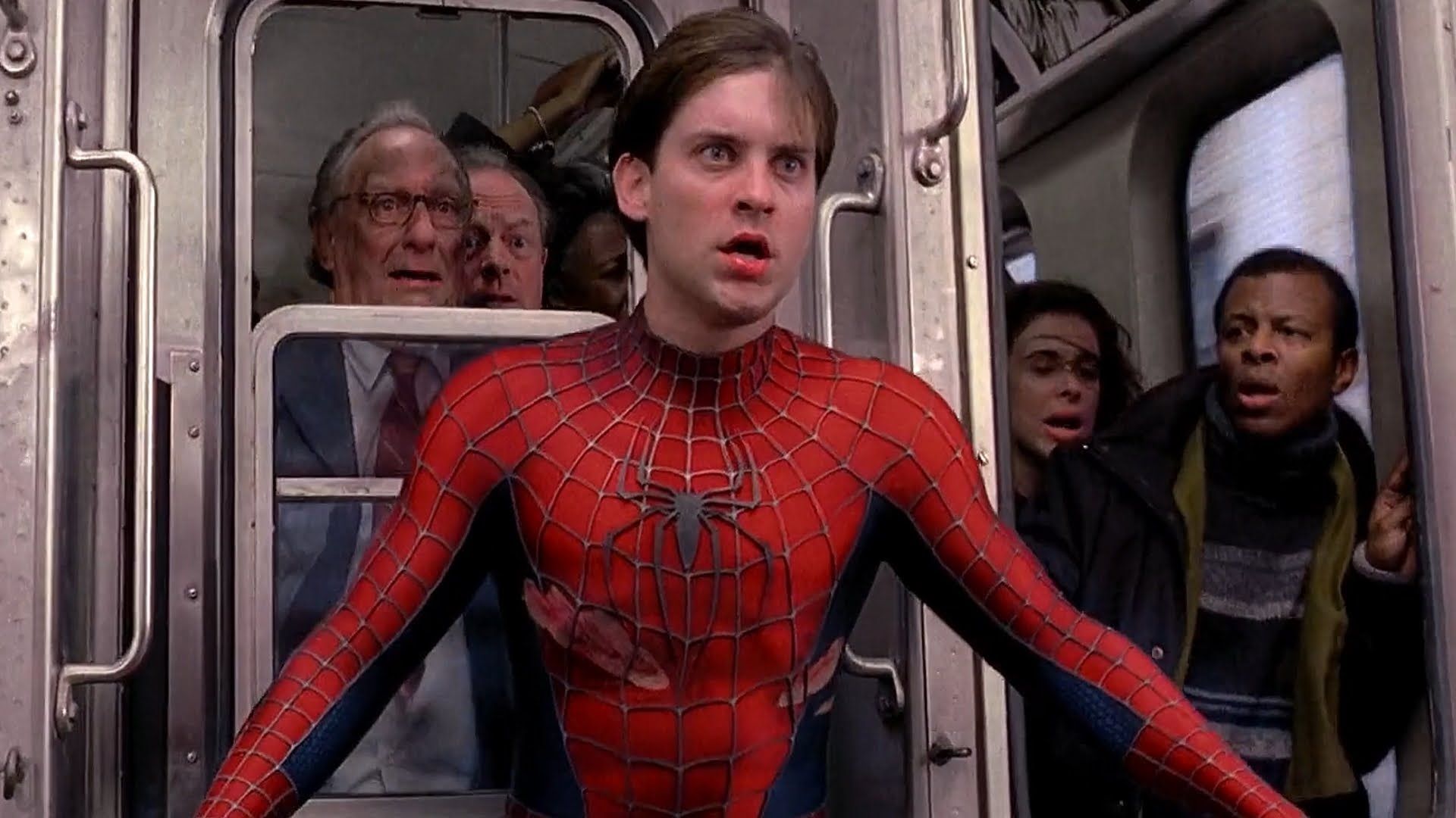 Spiderman 2 (2004)