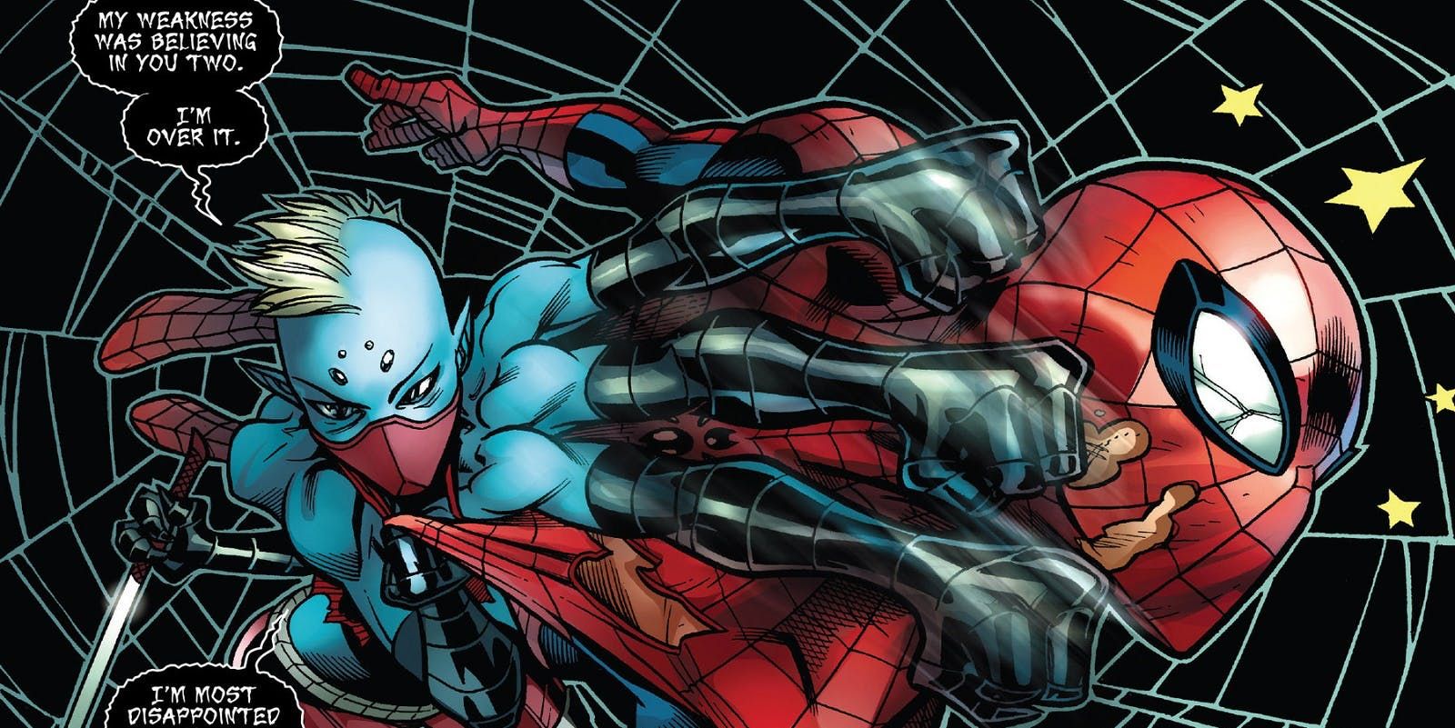 20 Weird Facts About SpiderMans Body