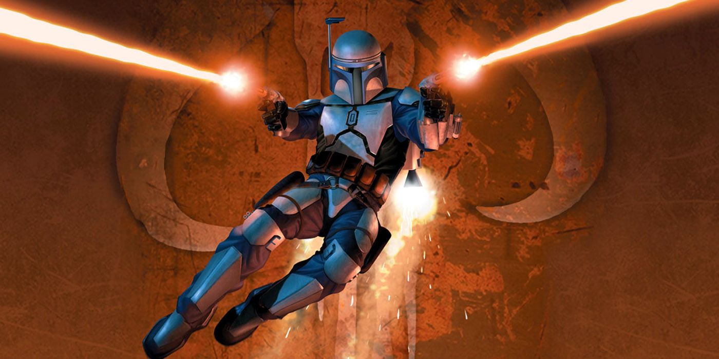 Star Wars 10 Most Feared Bounty Hunters in the Galaxy Ranked