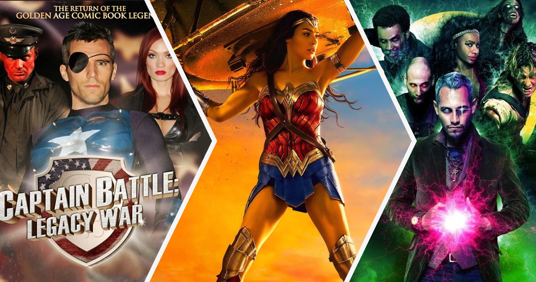 15 Superhero Movies That Shamelessly Ripped Off Better Ones