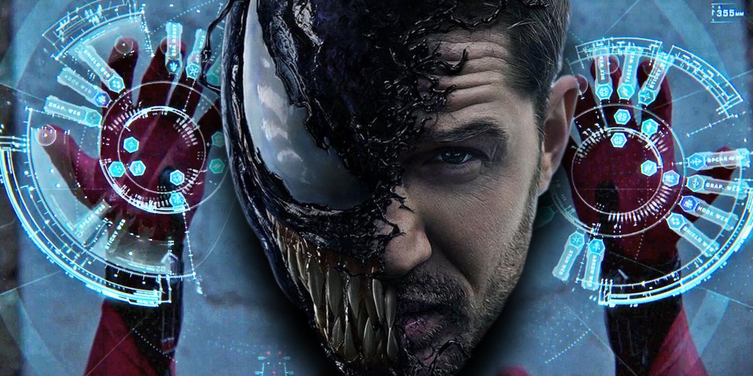 SpiderMan Theory The MCU�s Venom Has Been Introduced