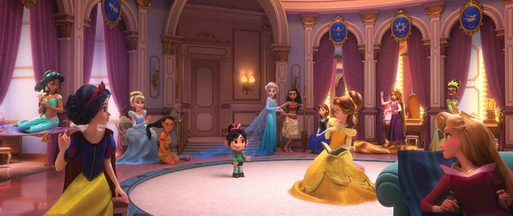 Vanellope-meets-Disney-Princesses-in-Wre
