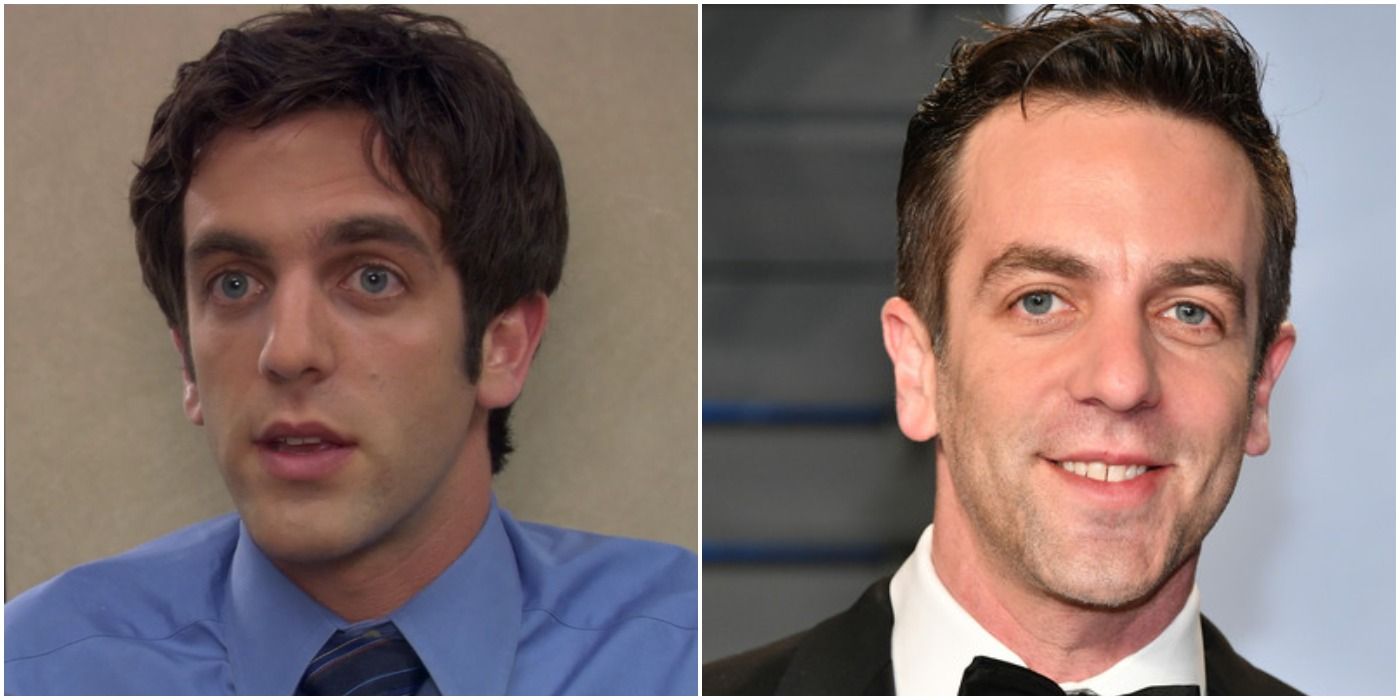 The Cast Of The Office What They Looked Like In Their First Episode Vs Now
