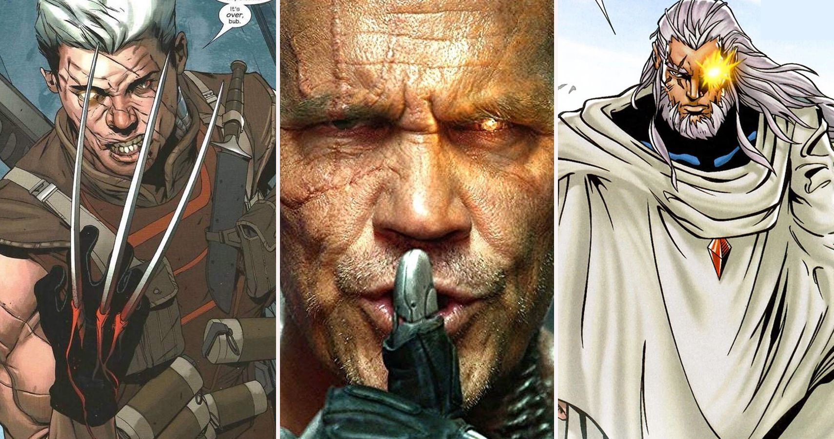 Deadpool 20 Powers Only True Fans Know Cable Has ScreenRant