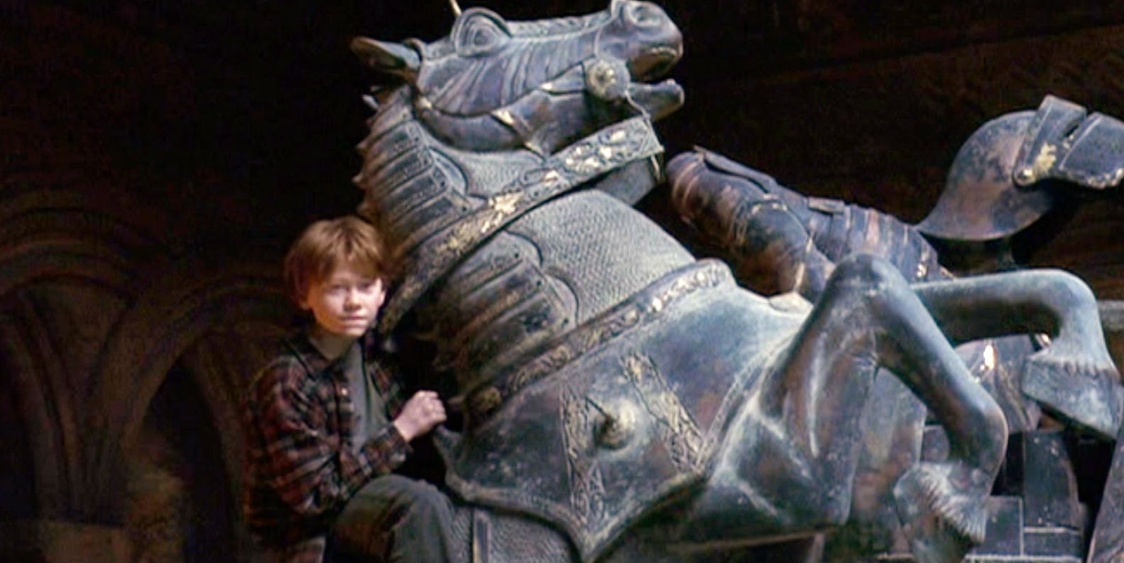 Harry Potter 10 Ways Ron Weasley Was Sold Short In The Movies