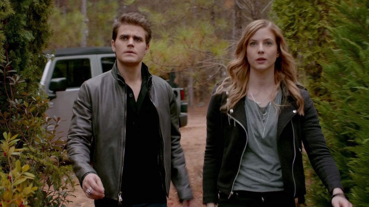 The Vampire Diaries 25 Couples Ranked (And How Long They Lasted) .