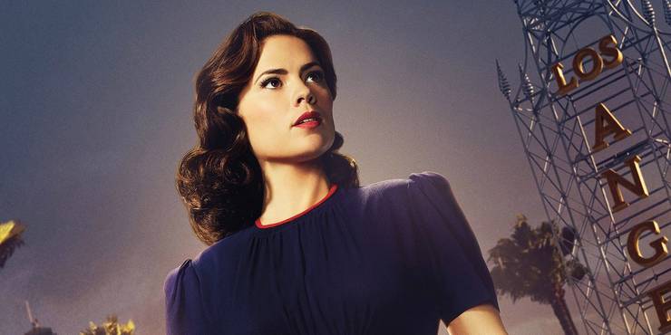 Agent Carter