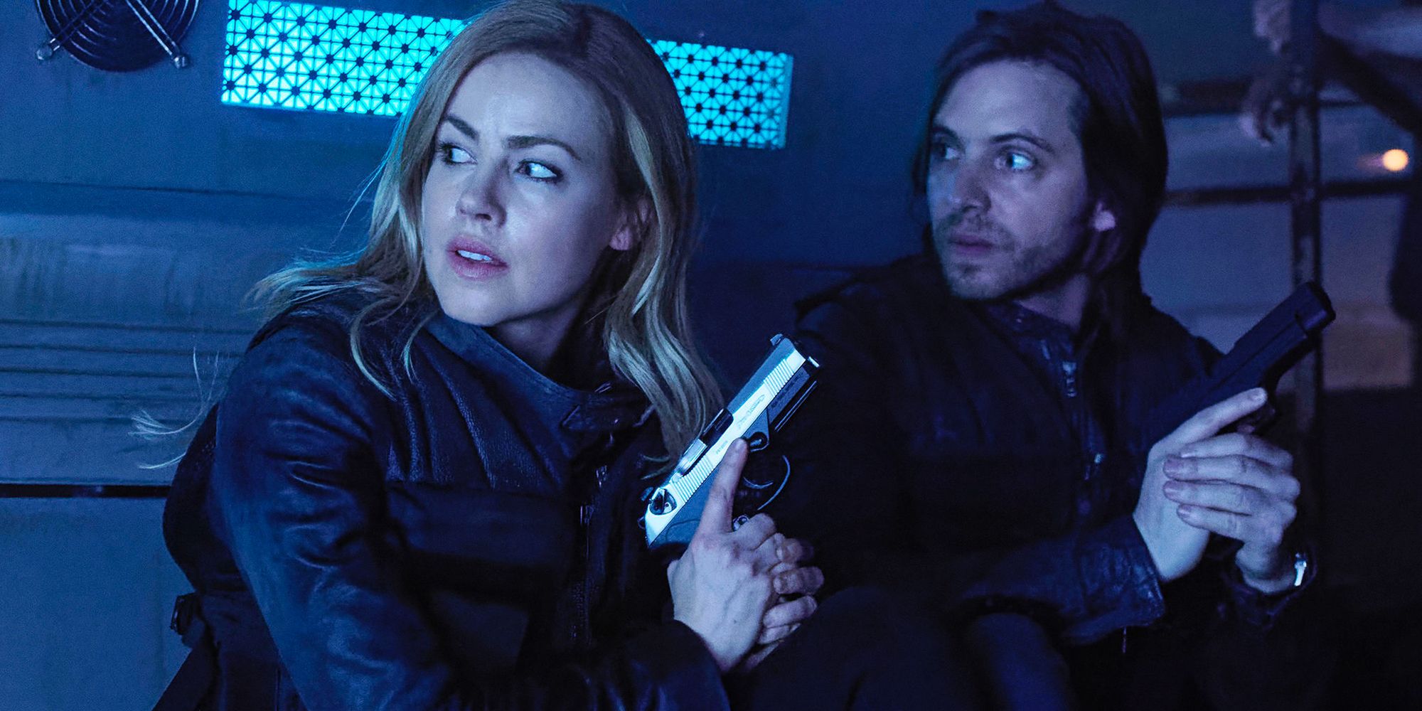Watch 12 Monkeys Season 4 Episode 1 Online Free
