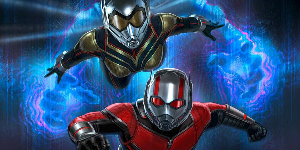 Ant-Man and The Wasp