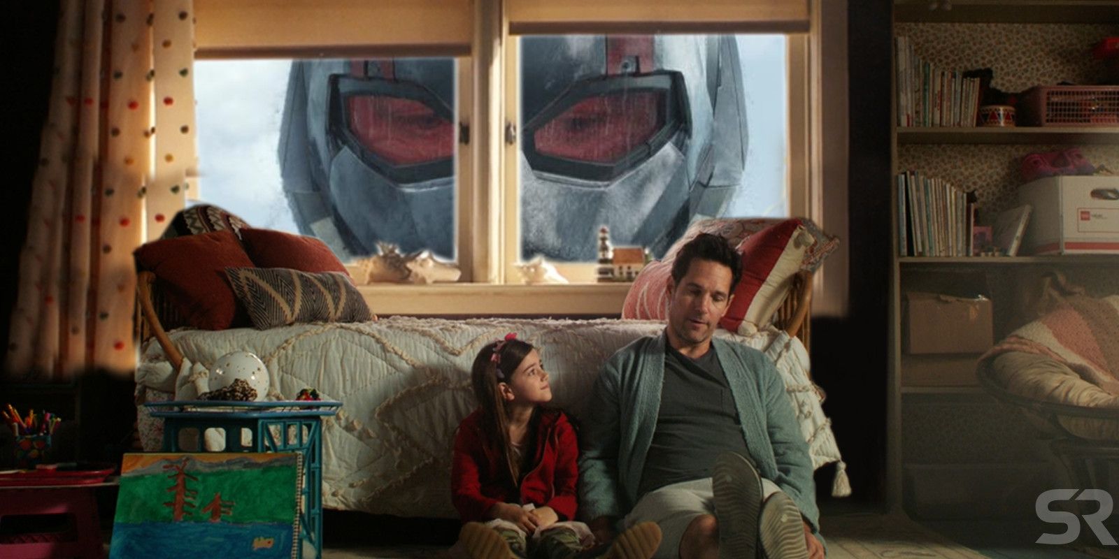 ant man wasp scott lang father priority