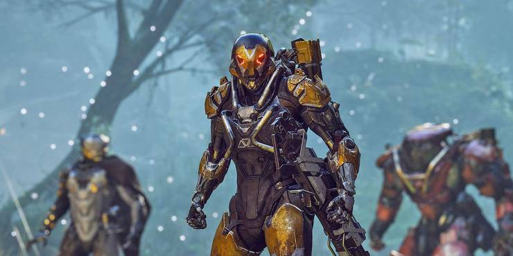 Anthem 10 Things You Should Do As Soon As You Start The Game Anthem 10 Things You Should Do As Soon As You Start The Game