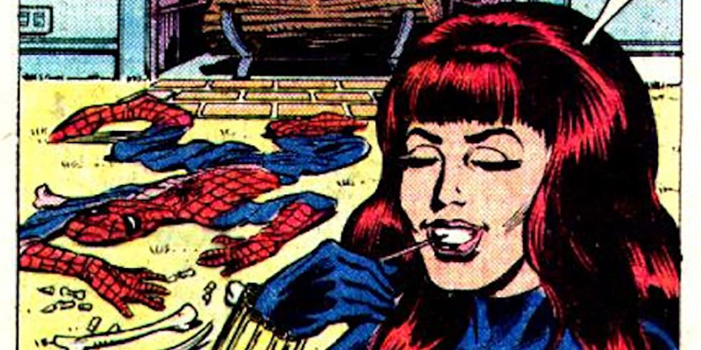 20 Most Wicked Things Black Widow Did Before Joining The
