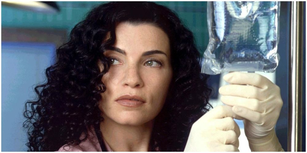 The 10 Best TV Nurses Of All Time