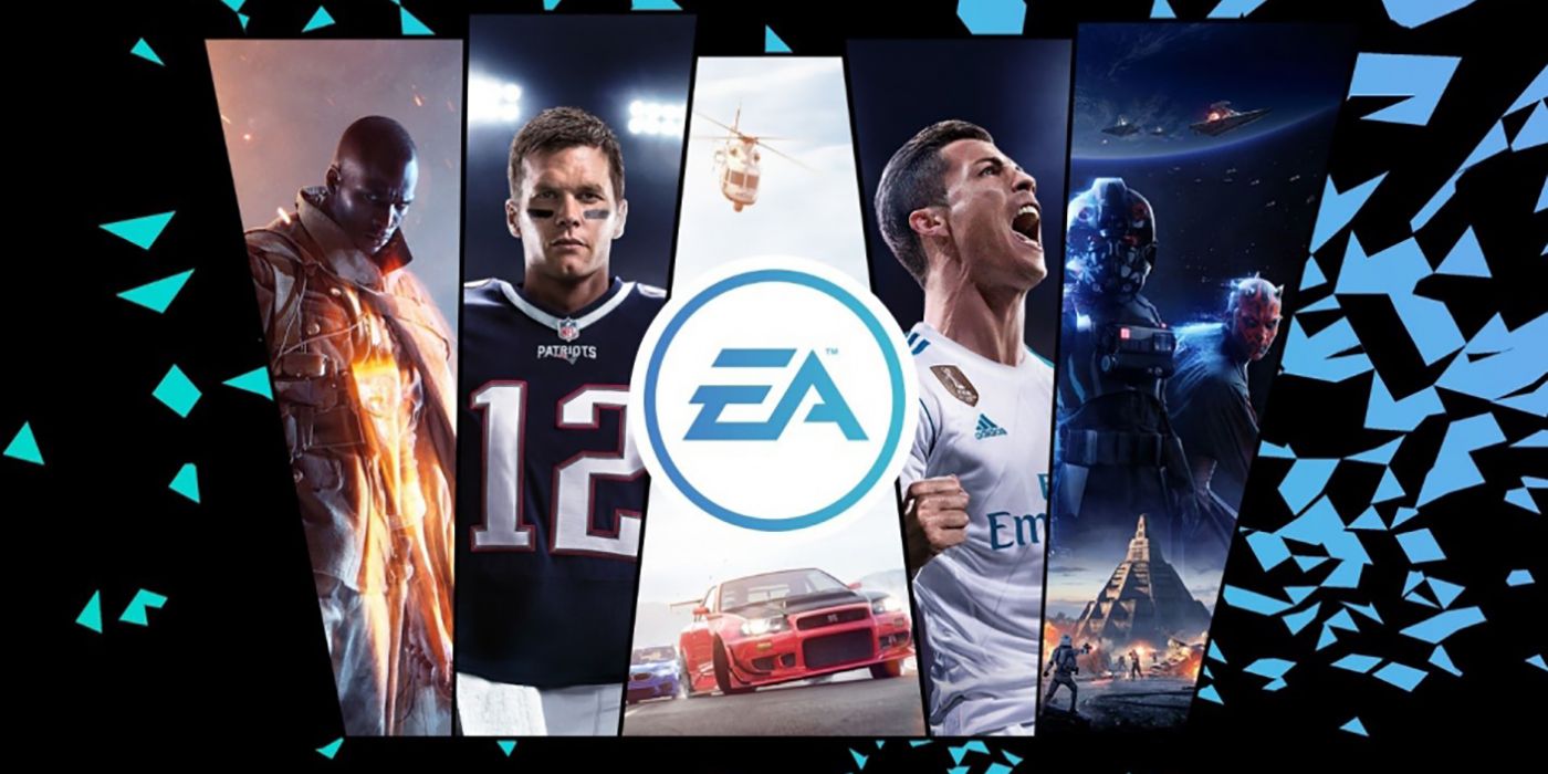 Future EA Games Could Integrate Fan Theories Screen Rant