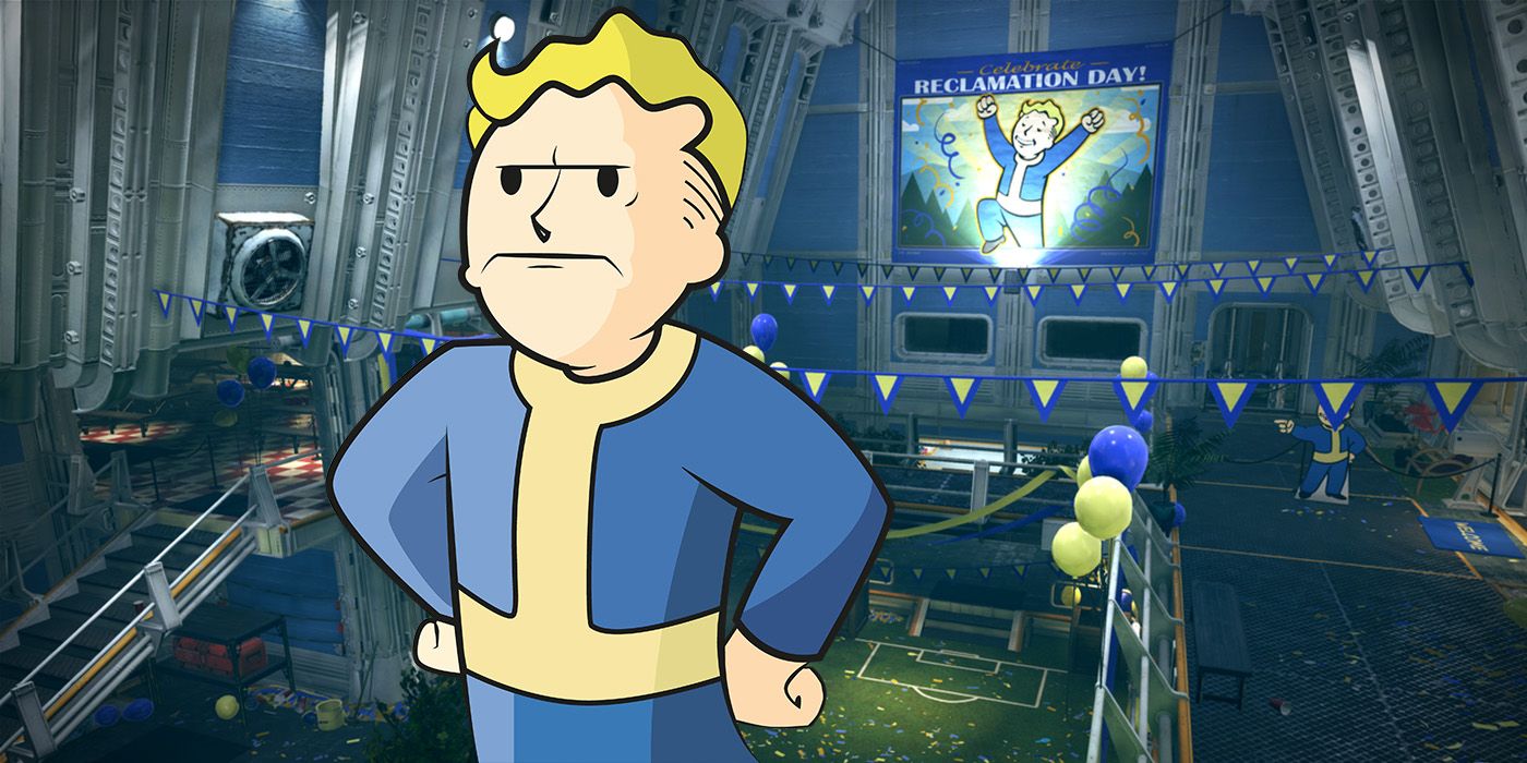 Fallout 76 Dupe Glitch Forces Bethesda To Disable Vending