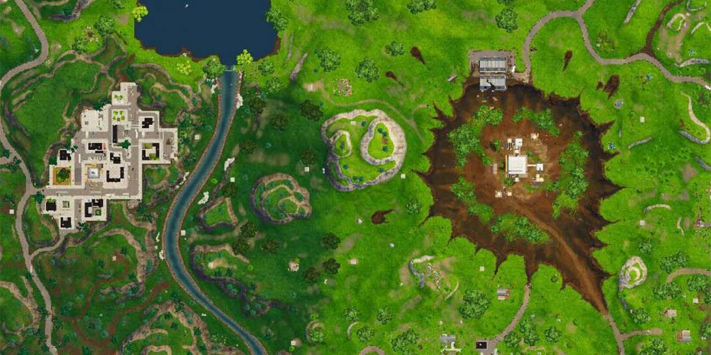  - map update fortnite